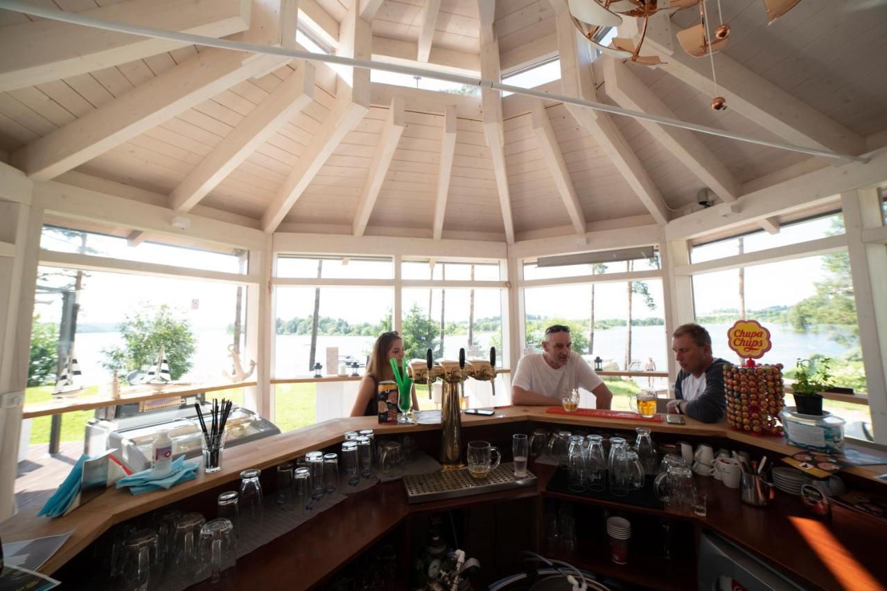 Lipno Club Villa Frymburk Dış mekan fotoğraf