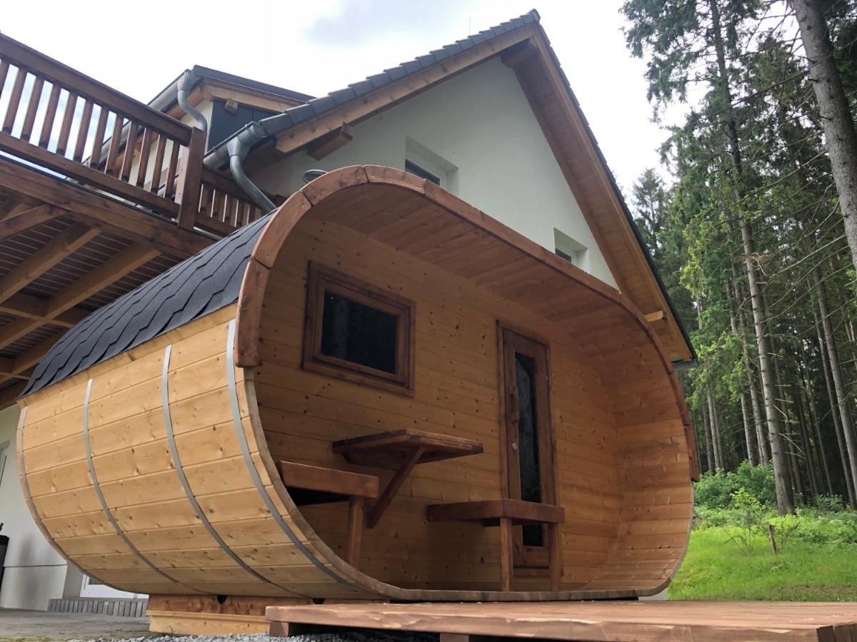 Lipno Club Villa Frymburk Dış mekan fotoğraf
