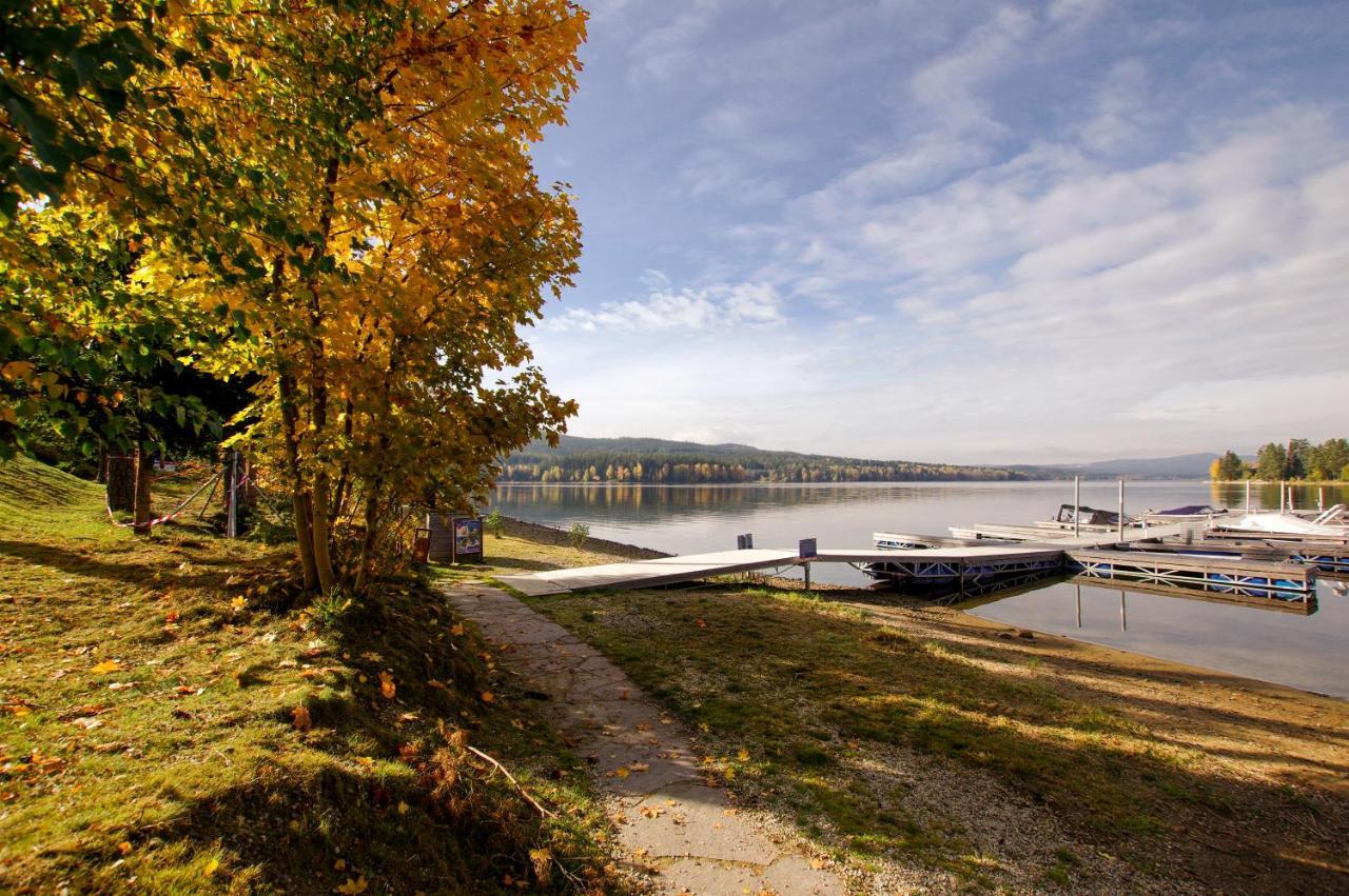Lipno Club Villa Frymburk Dış mekan fotoğraf