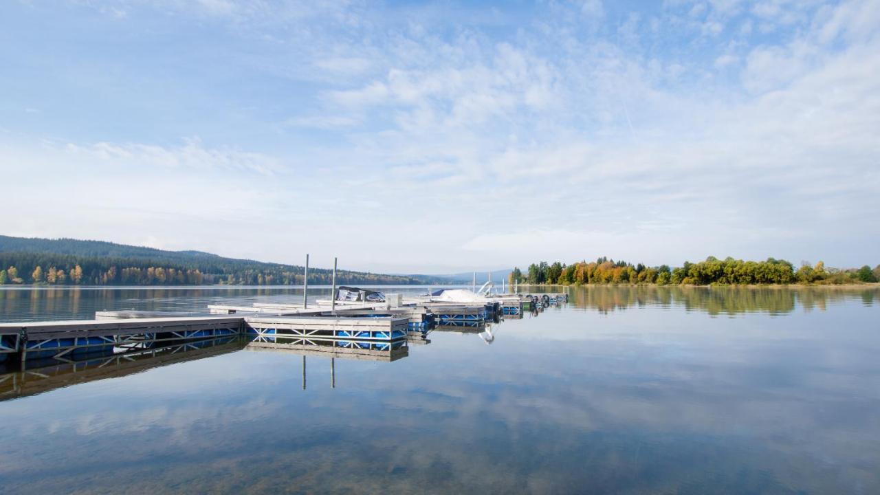 Lipno Club Villa Frymburk Dış mekan fotoğraf