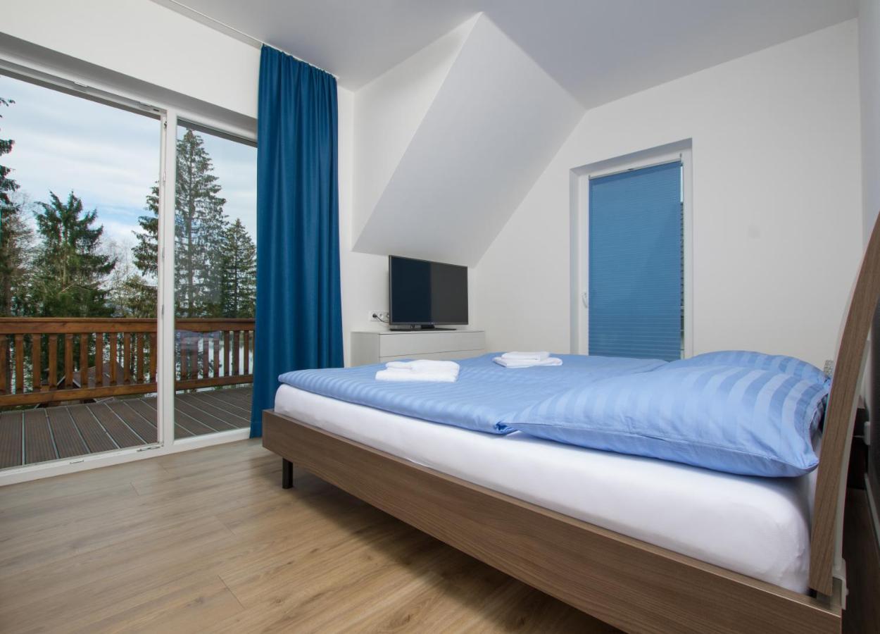 Lipno Club Villa Frymburk Dış mekan fotoğraf