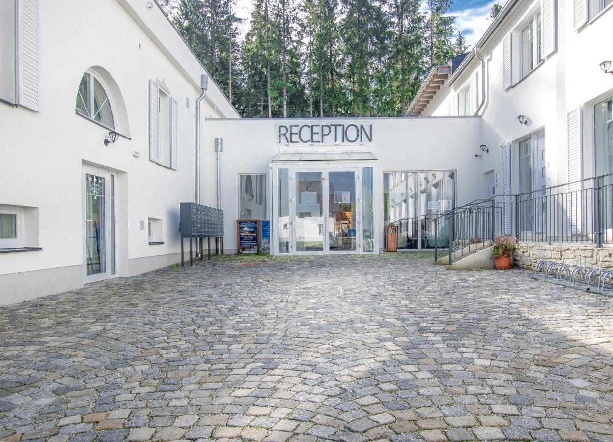 Lipno Club Villa Frymburk Dış mekan fotoğraf