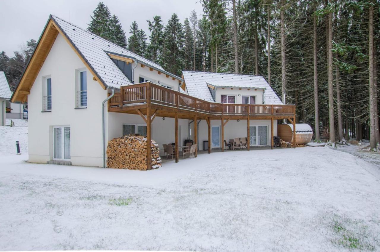 Lipno Club Villa Frymburk Dış mekan fotoğraf