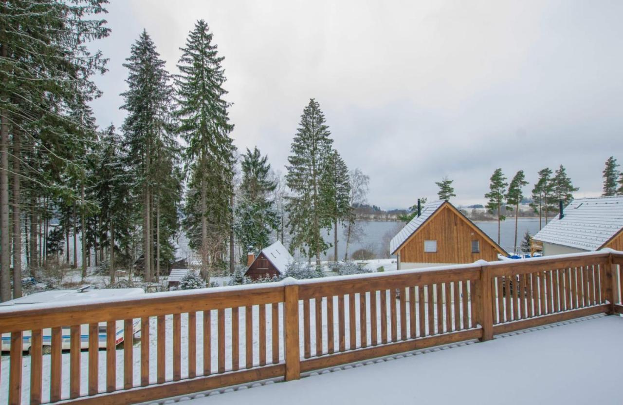 Lipno Club Villa Frymburk Dış mekan fotoğraf