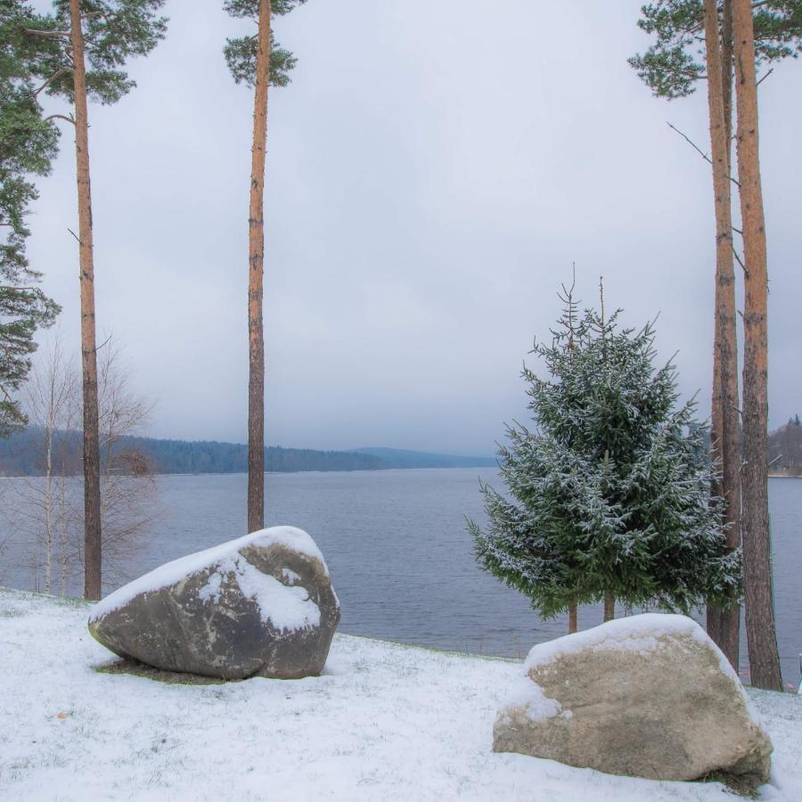 Lipno Club Villa Frymburk Dış mekan fotoğraf