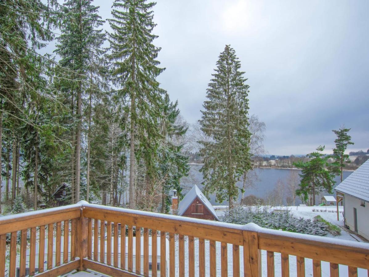 Lipno Club Villa Frymburk Dış mekan fotoğraf