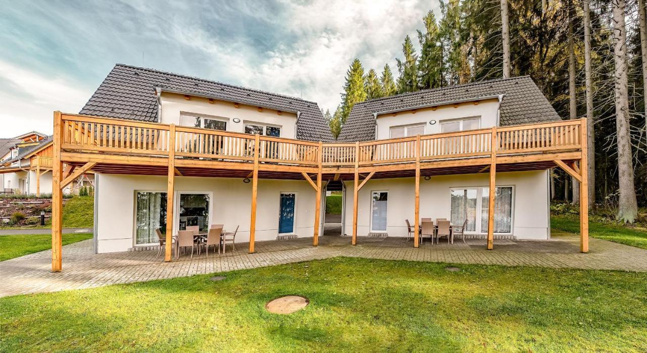 Lipno Club Villa Frymburk Dış mekan fotoğraf