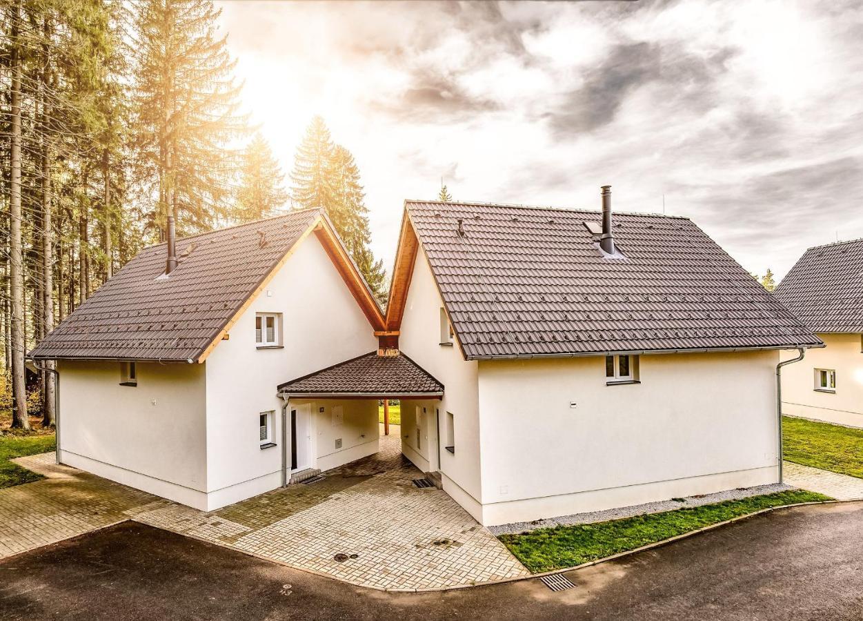 Lipno Club Villa Frymburk Dış mekan fotoğraf